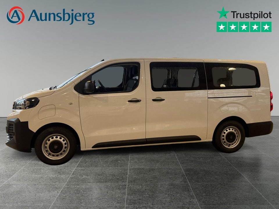 Peugeot e-Expert 75 L3 Combi