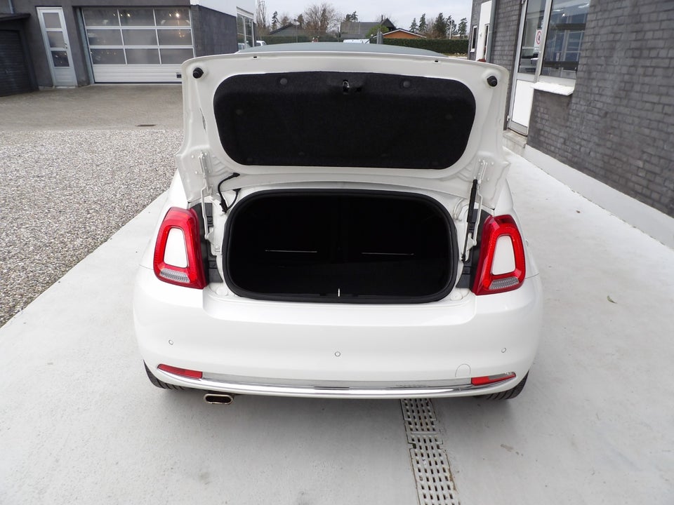 Fiat 500C 1,2 Star 2d