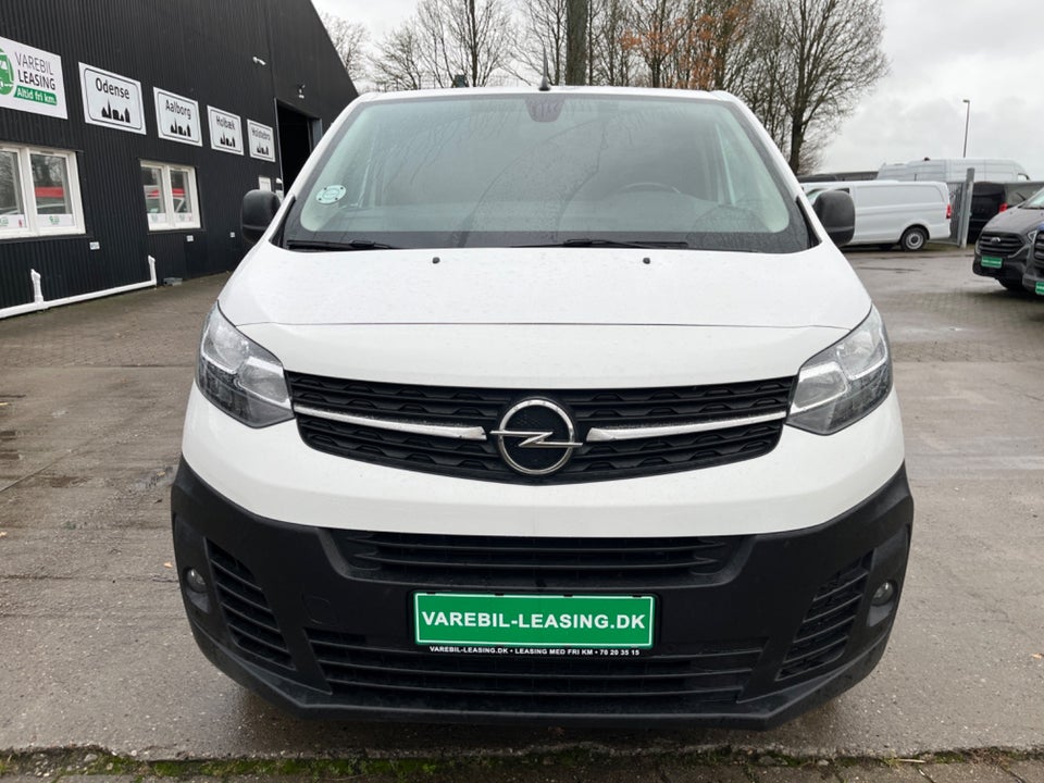 Opel Vivaro 2,0 D 122 Enjoy L3V2 aut.