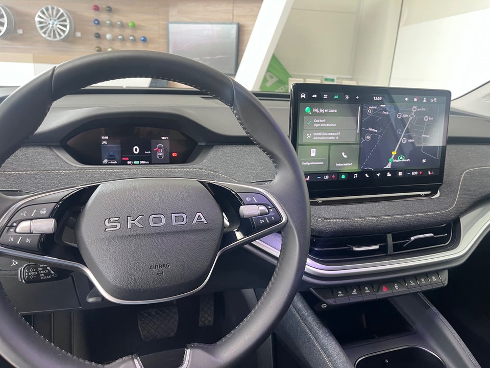 Skoda Elroq 85 iV Premium 5d