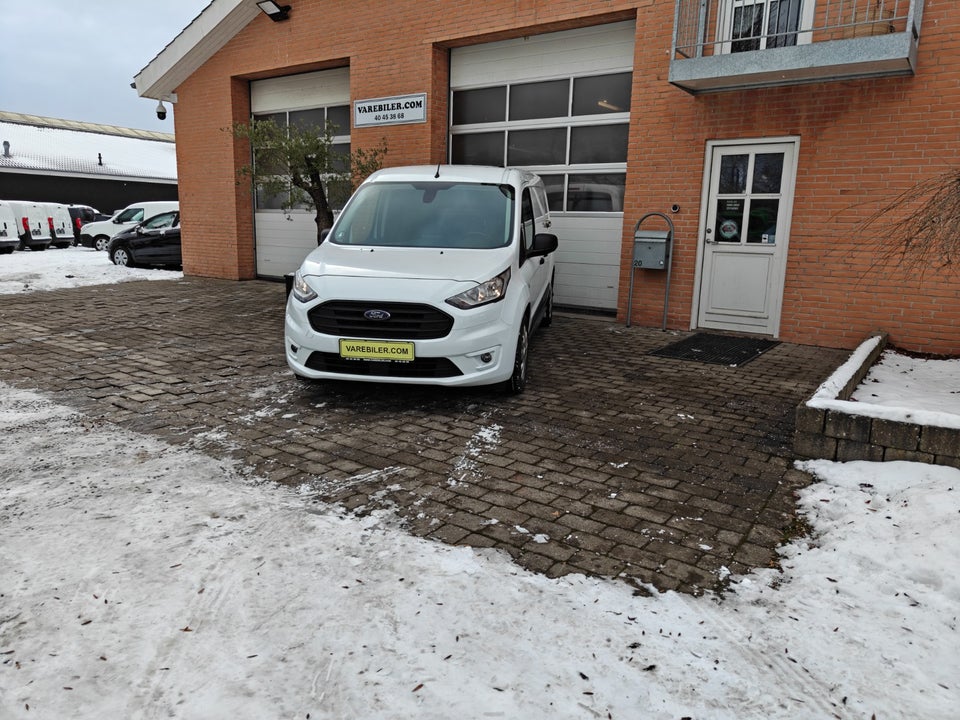 Ford Transit Connect 1,5 EcoBlue Trend lang