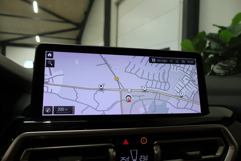 BMW iX3 Charged M-Sport 5d