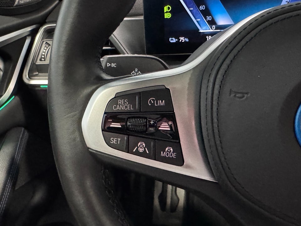 BMW i4 eDrive40 Fully Charged M-Sport 5d