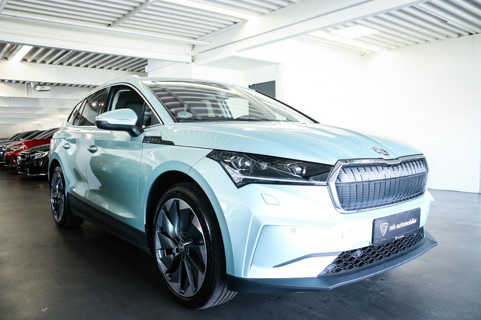 Skoda Enyaq 80 iV Suite 5d