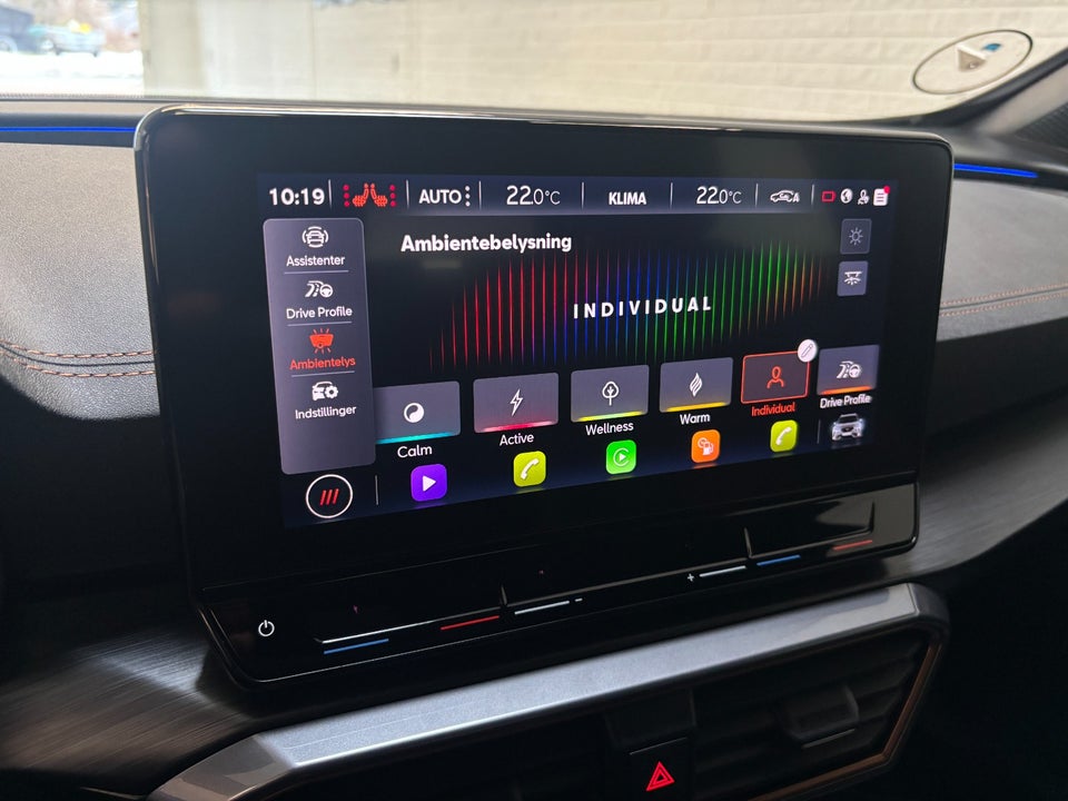 Cupra Formentor 1,5 TSi DSG 5d