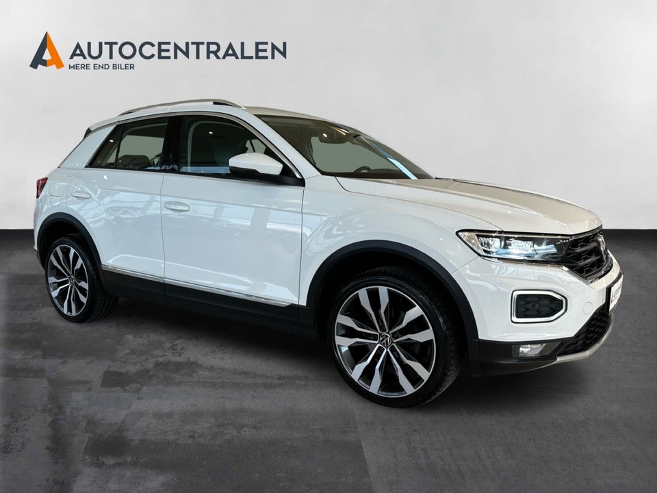 VW T-Roc 1,5 TSi 150 Sport+ DSG 5d