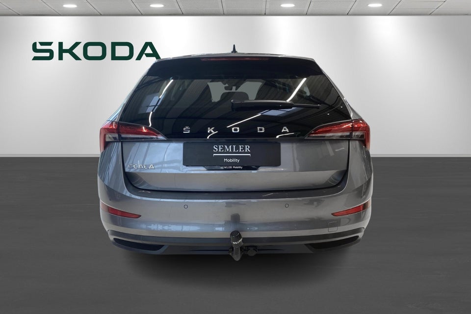 Skoda Scala 1,0 TSi 110 Life DSG 5d