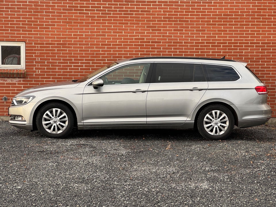 VW Passat 1,4 TSi 150 Comfortline Variant DSG BM 5d