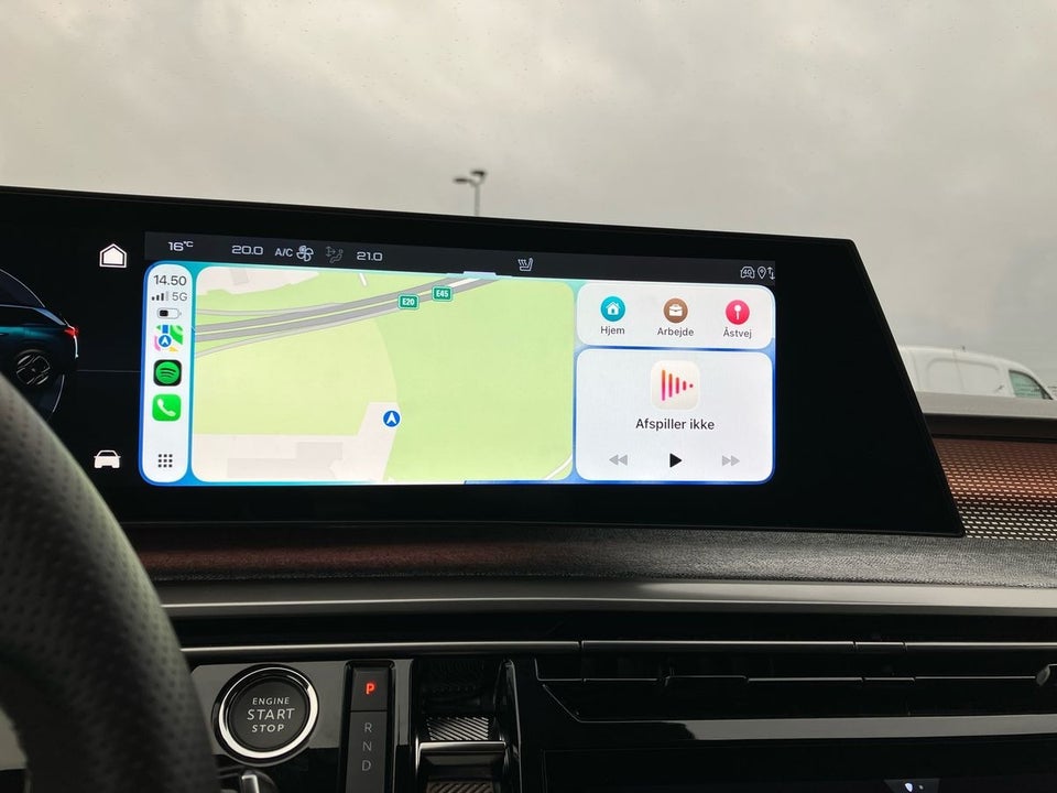 Peugeot e-5008 77 GT Pack 7prs 5d