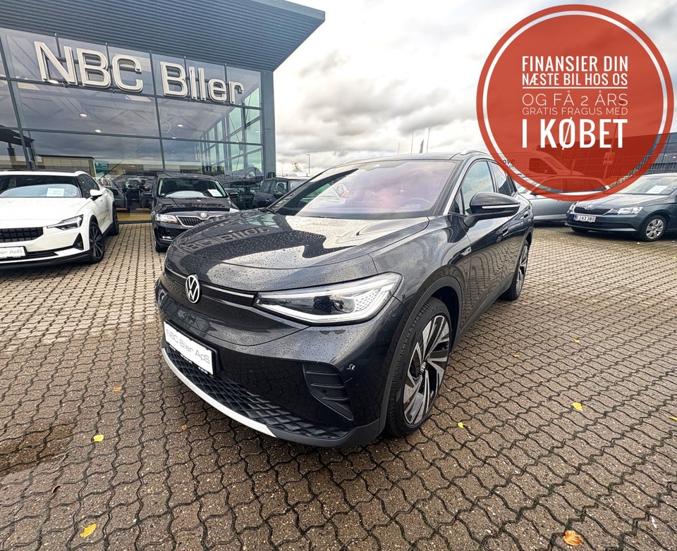 VW ID.4 77 Max Performance 5d