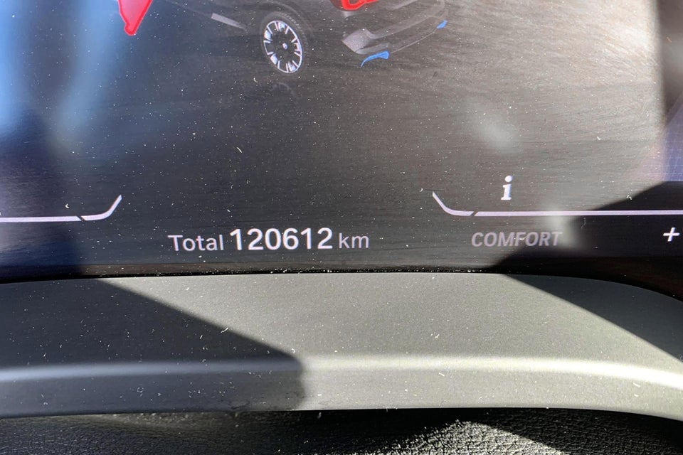 BMW iX3 Charged M-Sport 5d
