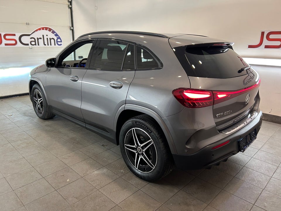 Mercedes EQA250 AMG Line 5d