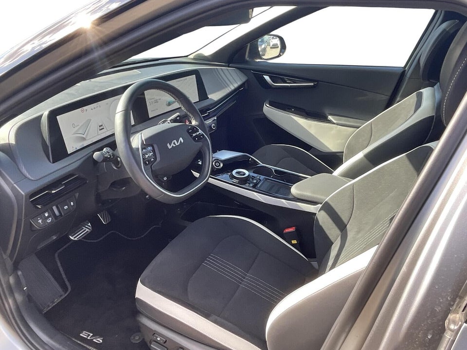 Kia EV6 77 Long Range GT-Line 5d