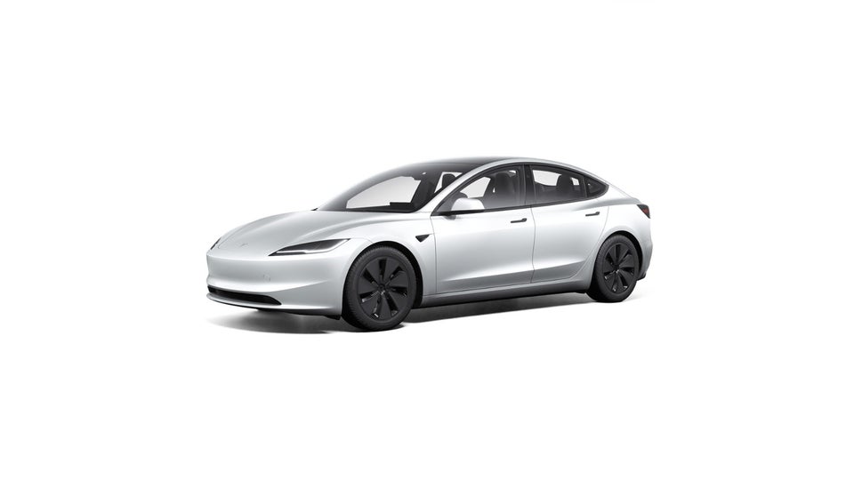 Tesla Model 3 RWD 4d