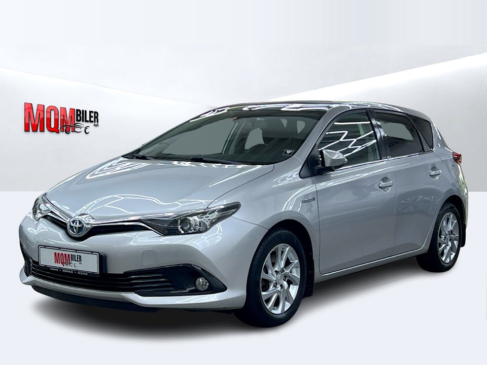 Toyota Auris 1,8 Hybrid H2 Comfort CVT 5d