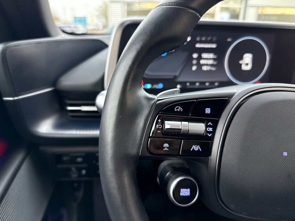 Hyundai Ioniq 6 77 Ultimate AWD 4d