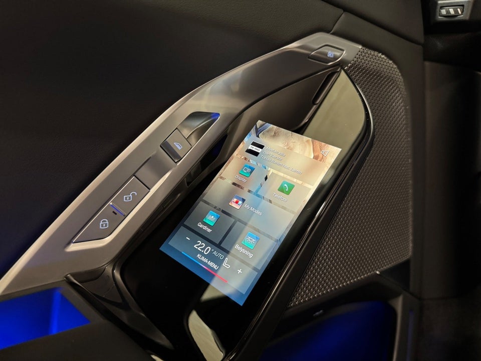 BMW i7 eDrive50 M-Sport 4d