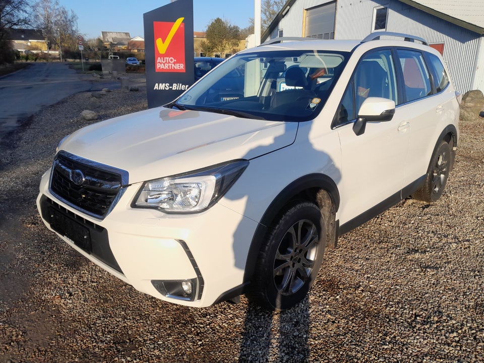 Subaru Forester 2,0 X-line XE L-tr. 5d