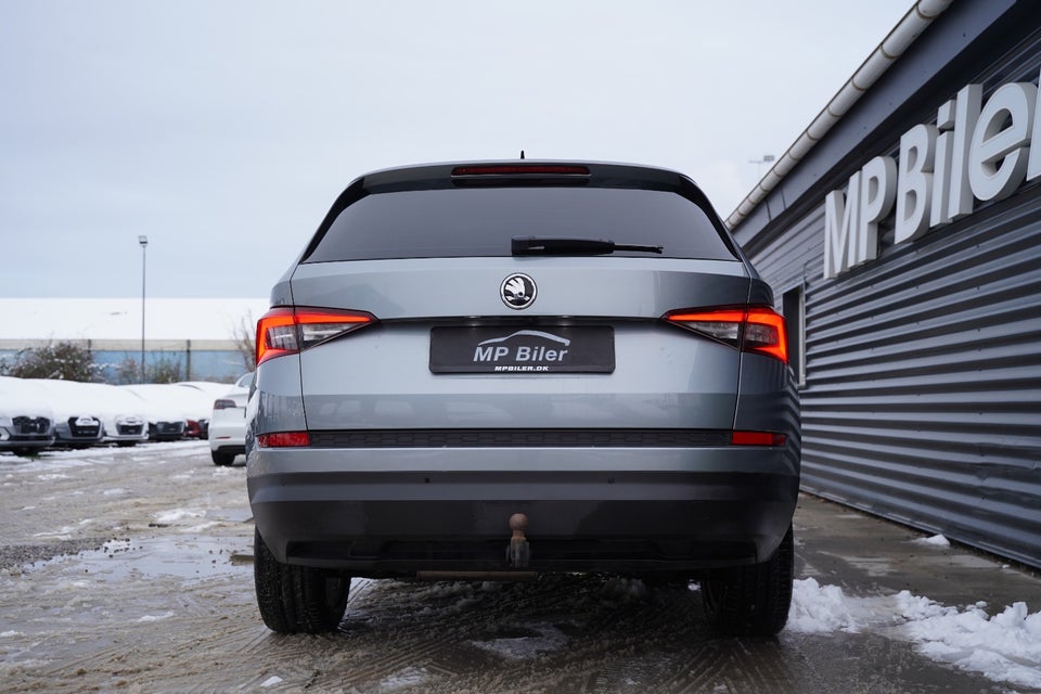 Skoda Kodiaq 2,0 TDi 150 Style DSG 7prs 5d