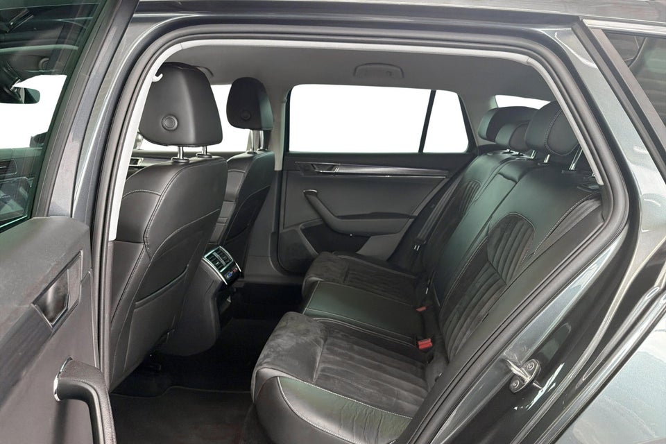 Skoda Superb 1,5 TSi 150 Style Combi DSG 5d