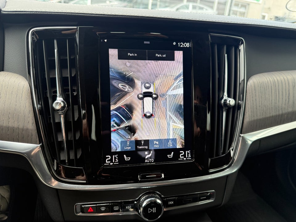 Volvo V90 2,0 T6 ReCharge Inscription aut. AWD 5d