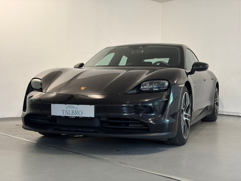 Porsche Taycan 4d