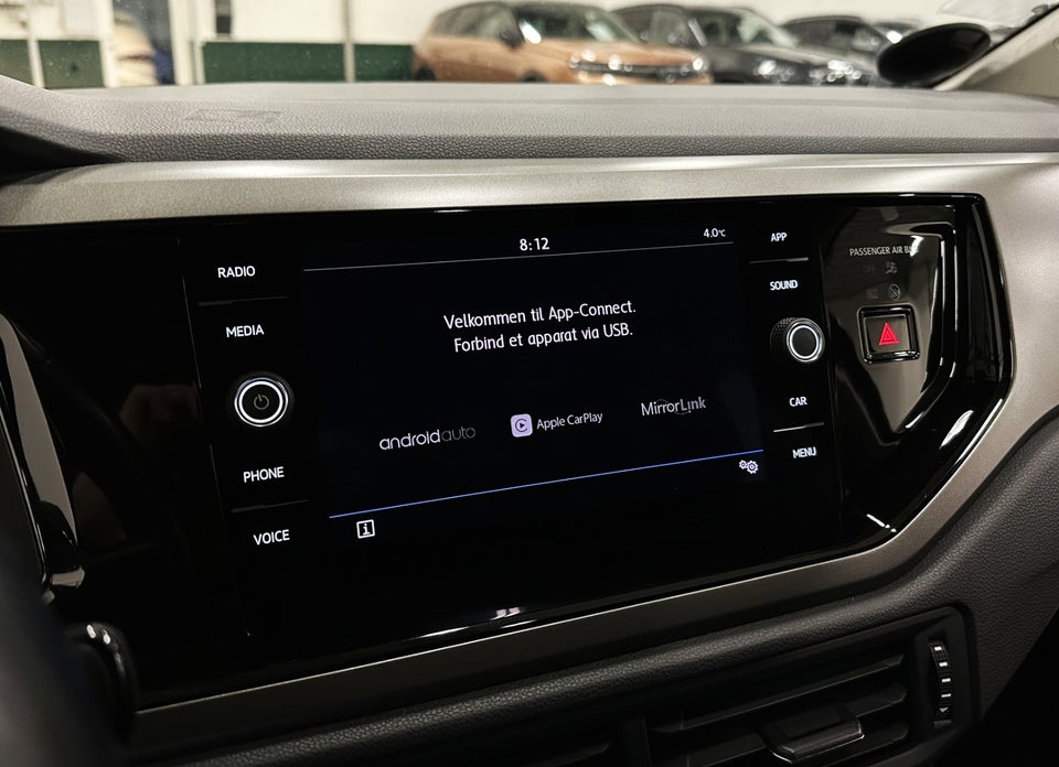 VW Polo 1,0 TSi 95 Comfortline DSG 5d