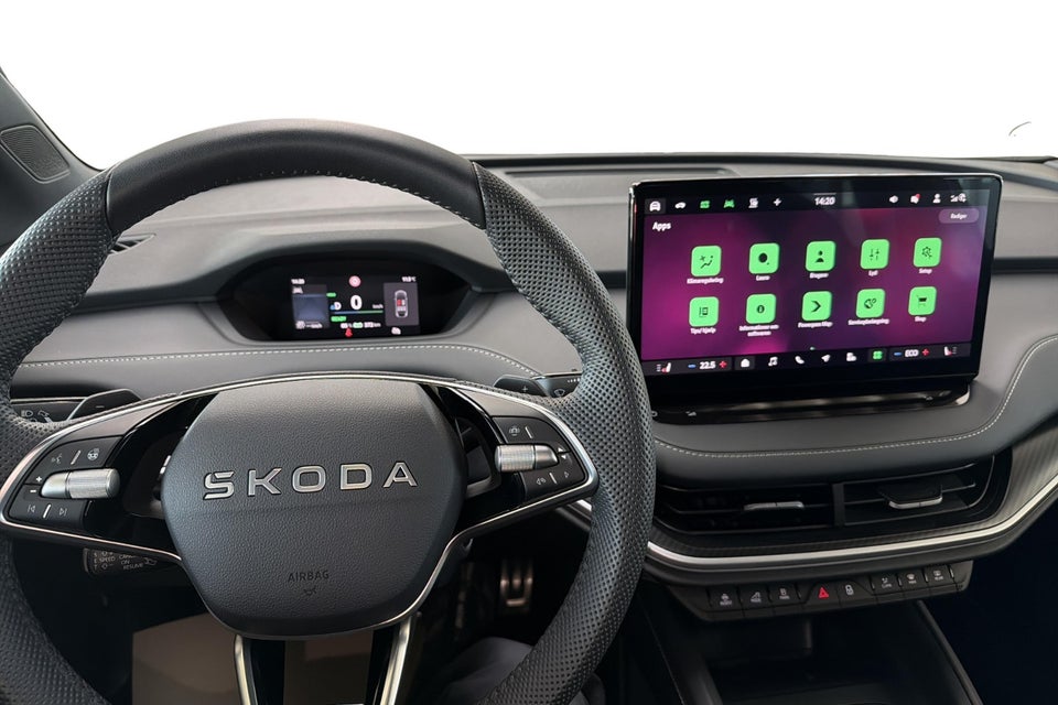 Skoda Enyaq 85 iV Sportline 5d
