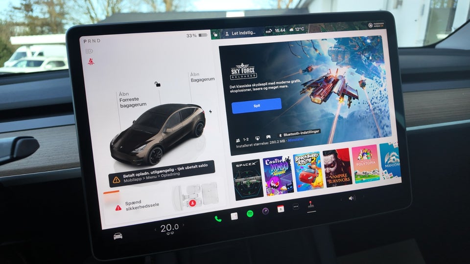 Tesla Model Y Performance AWD 5d