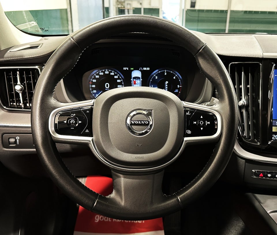 Volvo XC60 2,0 D4 200 Inscription aut. 5d