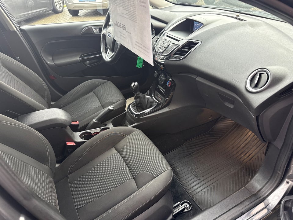 Ford Fiesta 1,0 SCTi 125 Titanium 5d