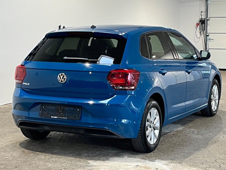 VW Polo 1,0 TSi 115 Highline 5d