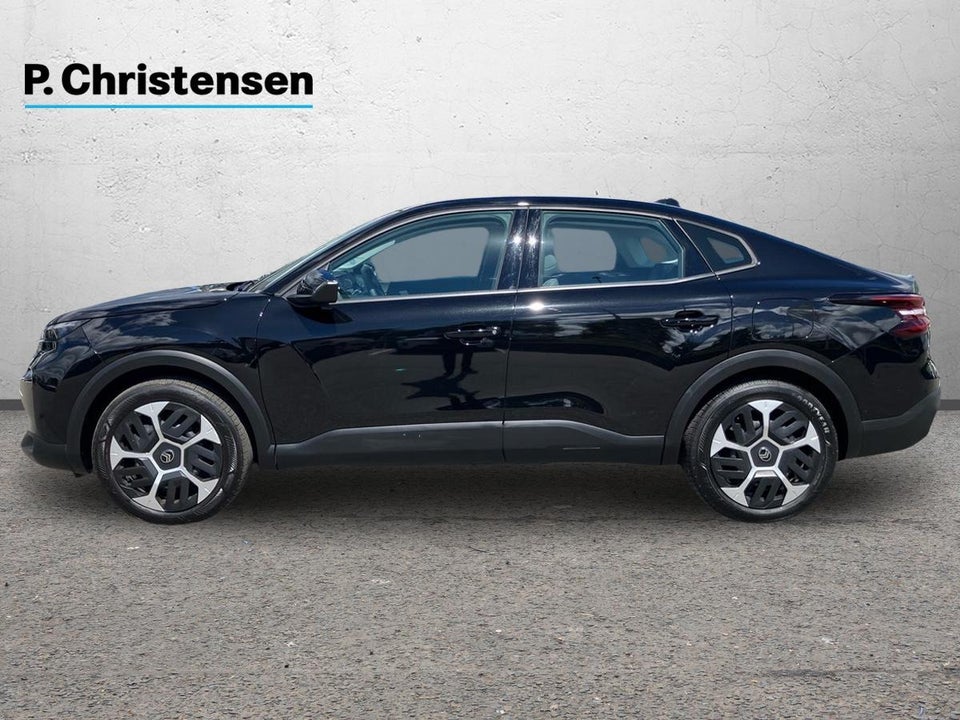 Citroën ë-C4 X 50 Plus 4d
