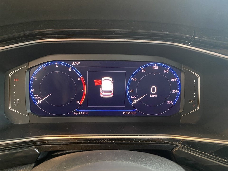 VW T-Cross 1,0 TSi 115 Style 5d