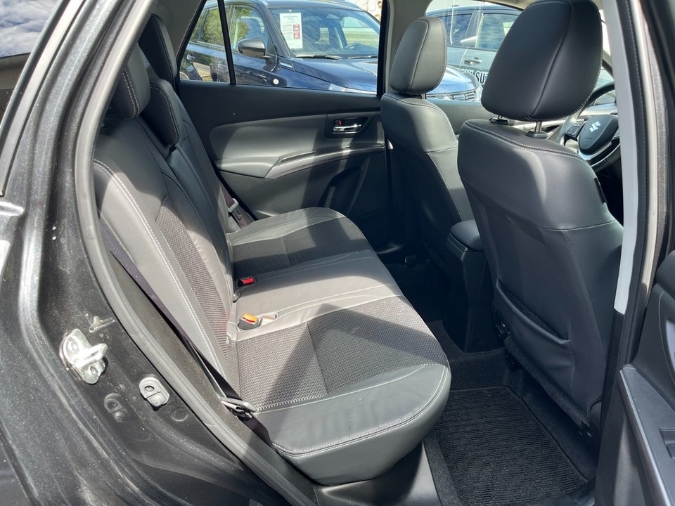 Suzuki S-Cross 1,4 mHybrid Adventure 5d