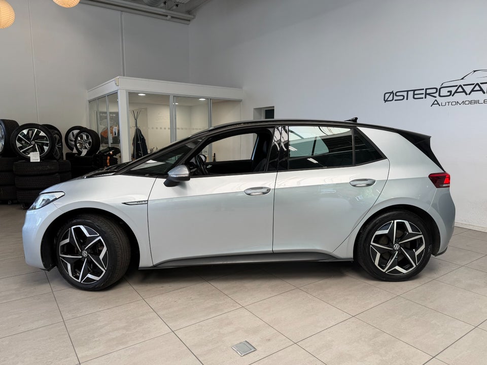 VW ID.3 77 Pro S 5d
