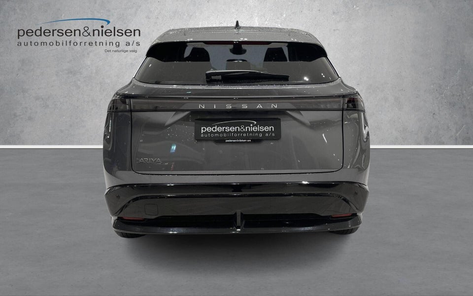 Nissan Ariya 87 Advance 5d