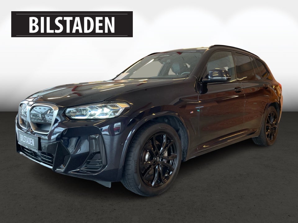 BMW iX3 Charged M-Sport 5d