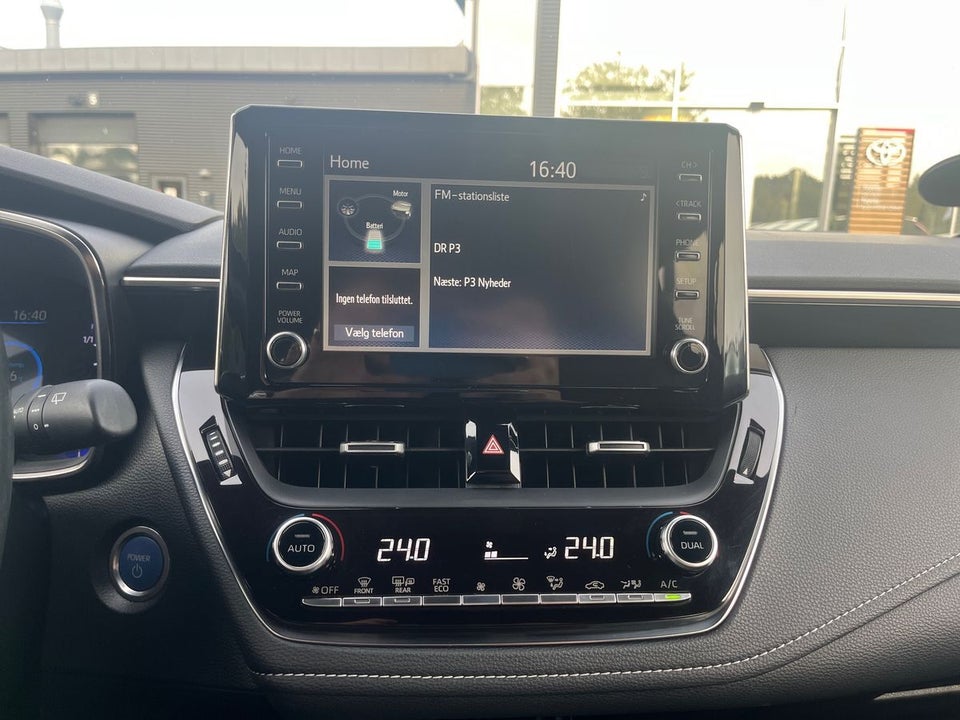 Toyota Corolla 1,8 Hybrid H3 Premium Touring Sports MDS 5d