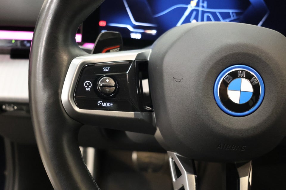 BMW i5 eDrive40 M-Sport Pro 4d