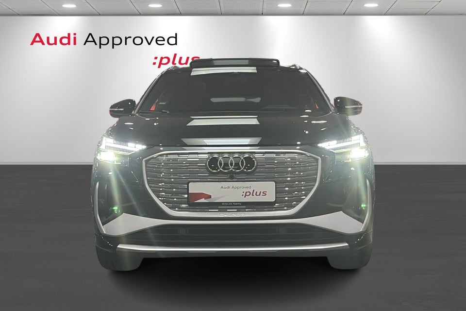 Audi Q4 e-tron 45 S-line Edition 5d