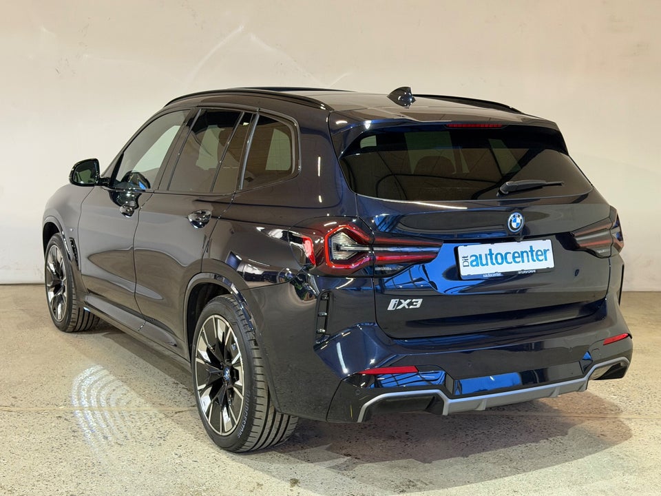 BMW iX3 Charged Plus M-Sport 5d