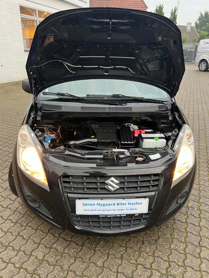 Suzuki Splash 1,0 GL 5d