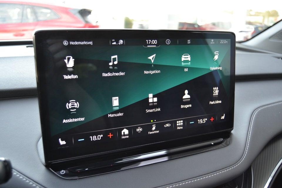 Skoda Enyaq 80 iV Sportline 5d