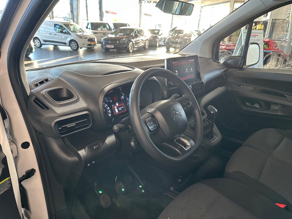 Citroën Berlingo 1,5 BlueHDi 100 L1 ProffLine Van