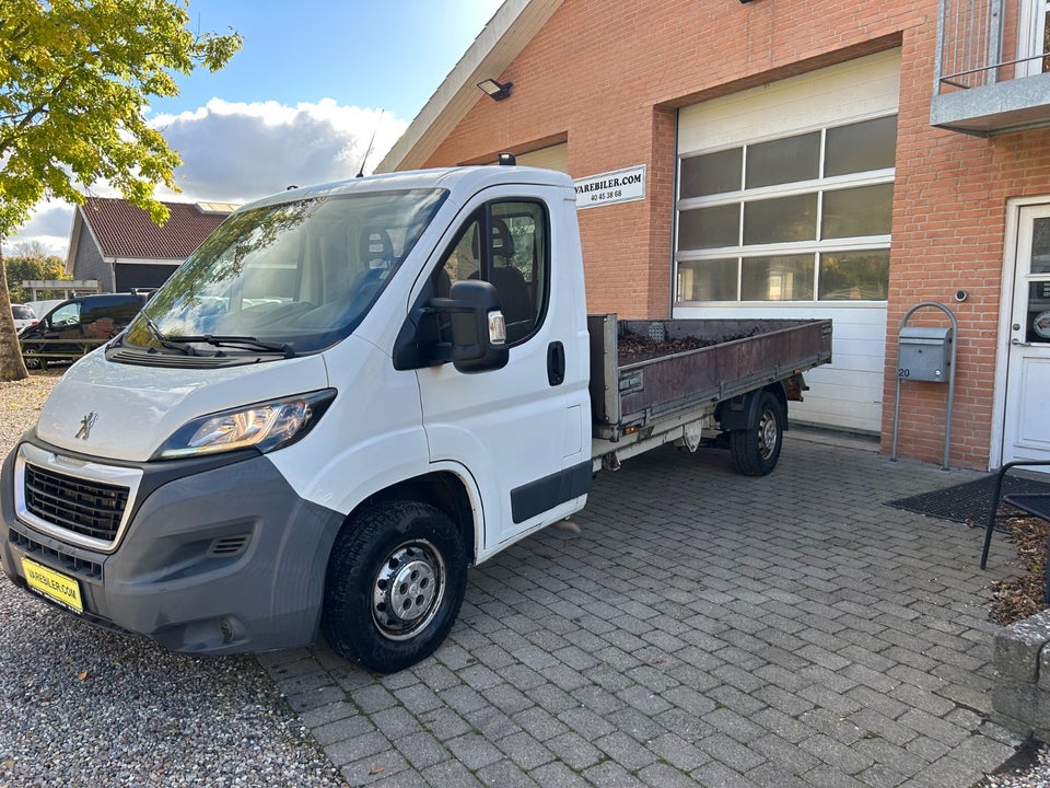 Peugeot Boxer 335 2,2 HDi 130 Ladvogn L3 2d