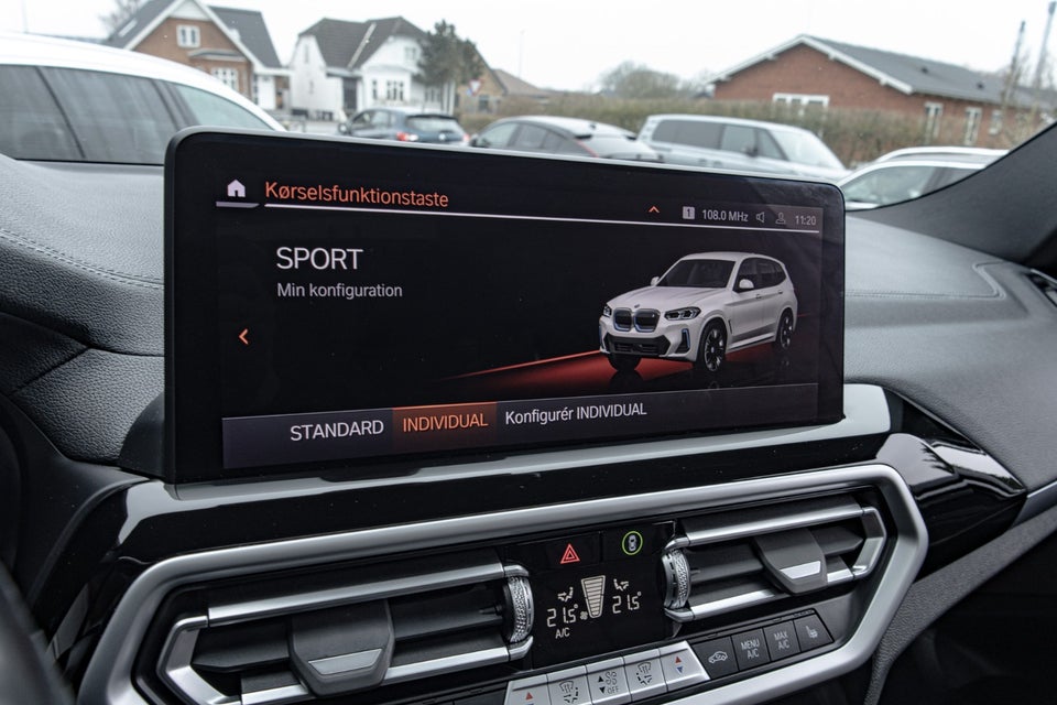 BMW iX3 Impressive M-Sport 5d