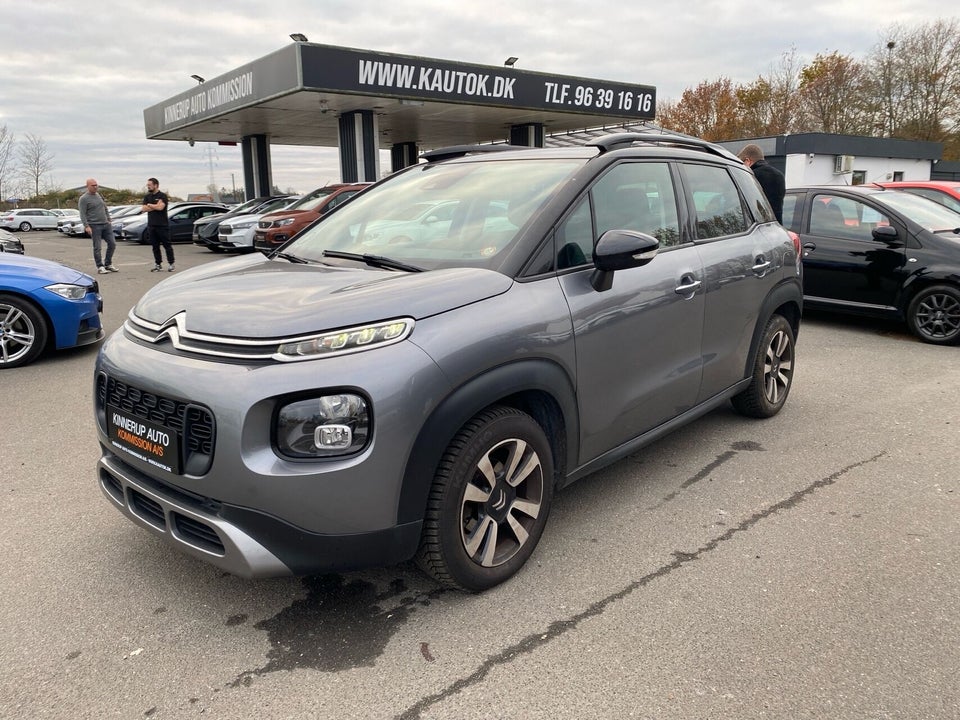 Citroën C3 Aircross 1,6 BlueHDi 100 Iconic 5d
