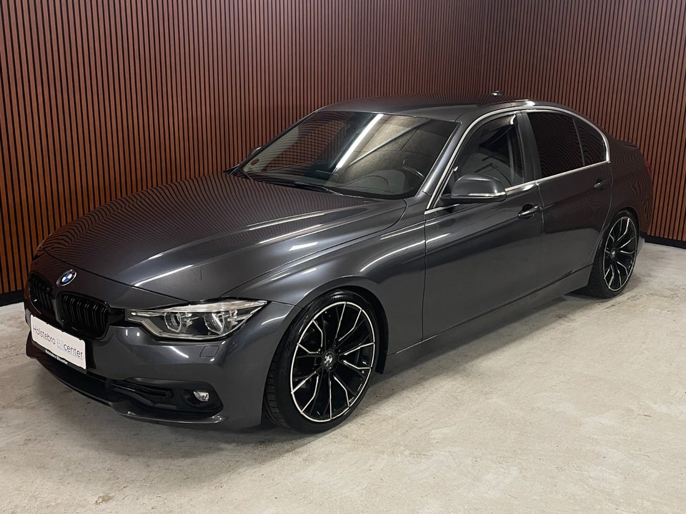BMW 320d 2,0  4d