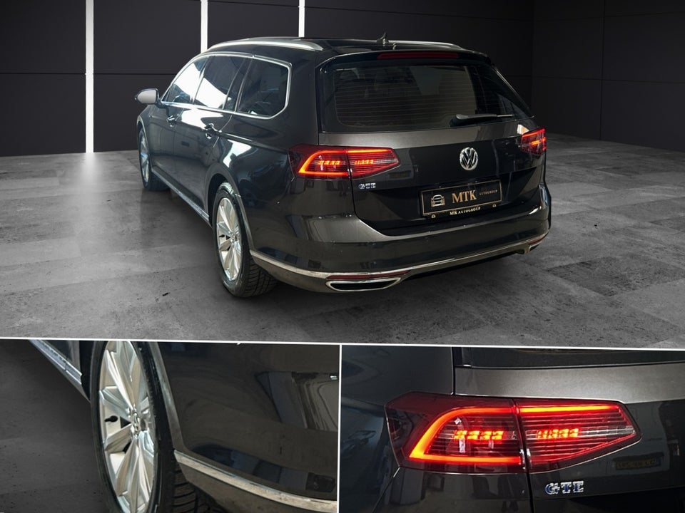 VW Passat 1,4 GTE Highline+ Variant DSG 5d